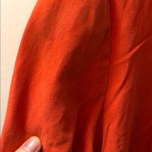 Anne Klein Shirt belted Dress - Picture 4 of 5